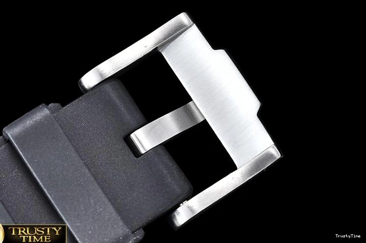 0202 TechFriendly ROLACC022B – Rubber B VulChromatic Strap Black Green 843